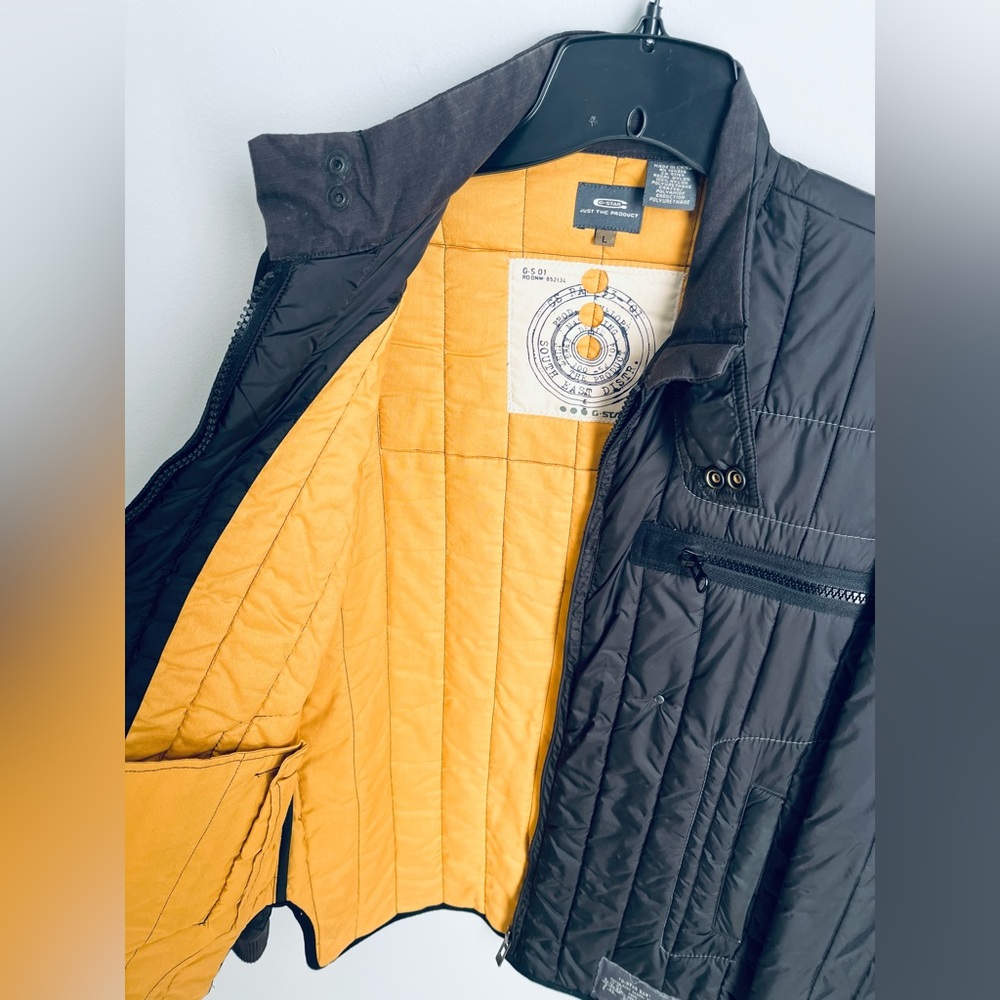 G-Star jacket. - Picture 2 of 9